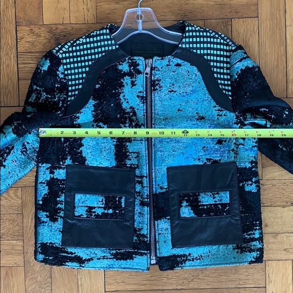 PROENZA SCHOULER LEATHER JACKET - Picture 7 of 7